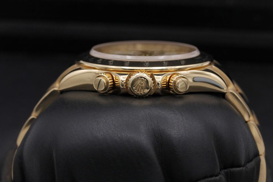 Rolex Daytona 116528